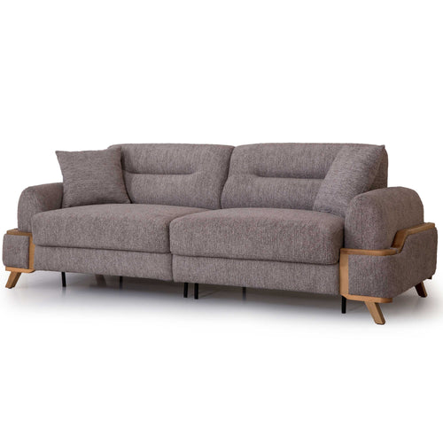 Canapea extensibilă RONNY 3 locuri 238 cm, Opțiuni culoare