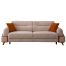 Canapea extensibilă RONNY 3 locuri 238 cm, Opțiuni culoare