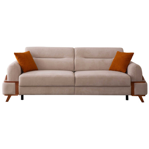 Canapea extensibilă RONNY 3 locuri 238 cm, Opțiuni culoare