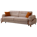 Canapea extensibilă RONNY 3 locuri 238 cm, Opțiuni culoare