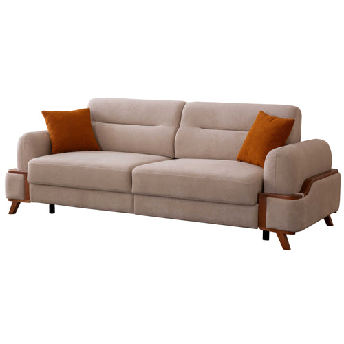 Canapea extensibilă RONNY 3 locuri 238 cm, Opțiuni culoare