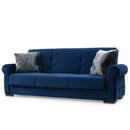 Canapea extensibilă ALPHA MADRID, Opțiuni culoare și dimensiune