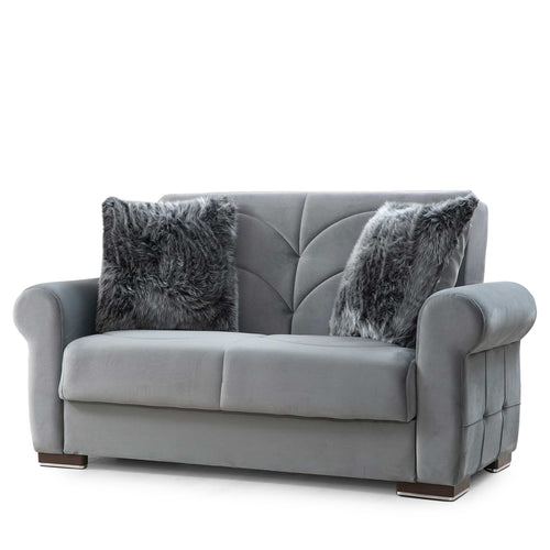 Canapea extensibilă ALPHA MADRID, Opțiuni culoare și dimensiune