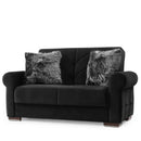 Canapea extensibilă ALPHA MADRID, Opțiuni culoare și dimensiune