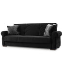 Canapea extensibilă ALPHA MADRID, Opțiuni culoare și dimensiune