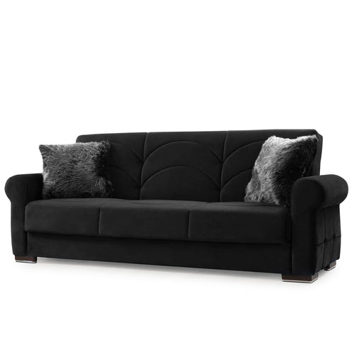 Canapea extensibilă ALPHA MADRID, Opțiuni culoare și dimensiune