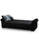 Canapea extensibilă ALPHA MADRID, Opțiuni culoare și dimensiune