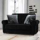 Canapea extensibilă ALPHA MADRID, Opțiuni culoare și dimensiune