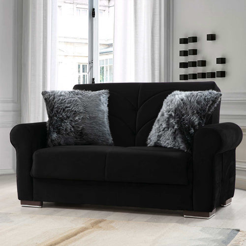 Canapea extensibilă ALPHA MADRID, Opțiuni culoare și dimensiune