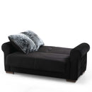 Canapea extensibilă ALPHA MADRID, Opțiuni culoare și dimensiune