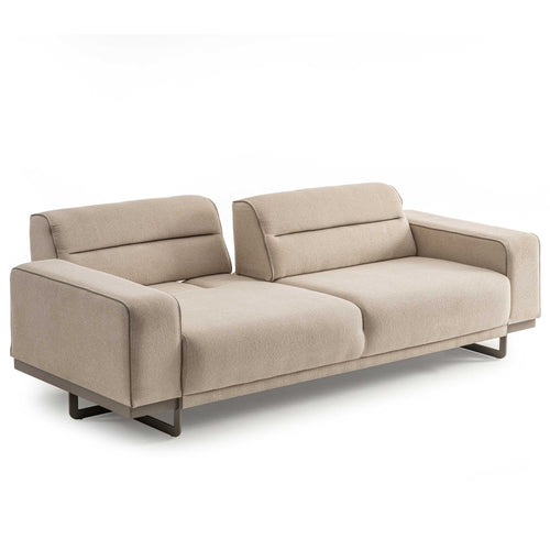 Canapea extensibilă ALPHA, Opțiuni dimensiune 