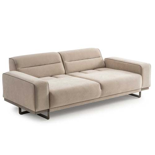 Canapea extensibilă ALPHA, Opțiuni dimensiune 