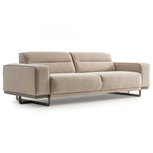 Canapea extensibilă ALPHA, Opțiuni dimensiune 