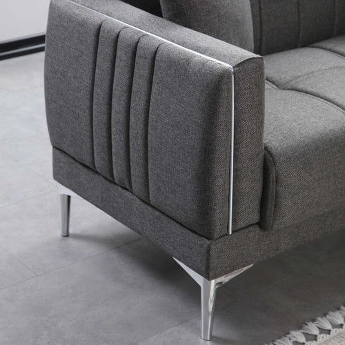 Canapea extensibilă AMBERA, Opțiuni culoare și dimensiune