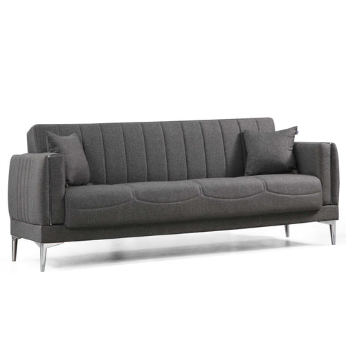 Canapea extensibilă AMBERA, Opțiuni culoare și dimensiune