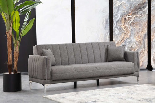 Canapea extensibilă AMBERA, Opțiuni culoare și dimensiune