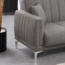 Canapea extensibilă AMBERA, Opțiuni culoare și dimensiune