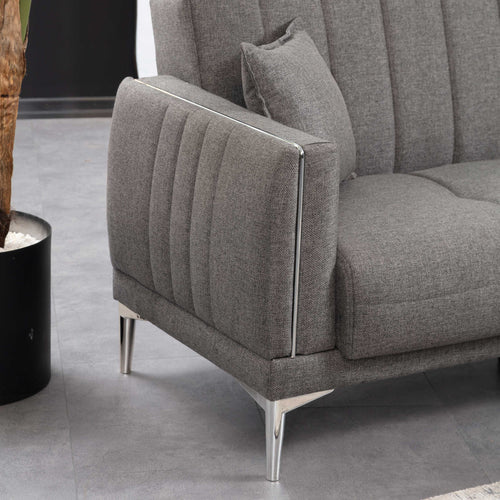 Canapea extensibilă AMBERA, Opțiuni culoare și dimensiune