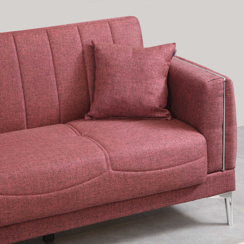 Canapea extensibilă AMBERA, Opțiuni culoare și dimensiune