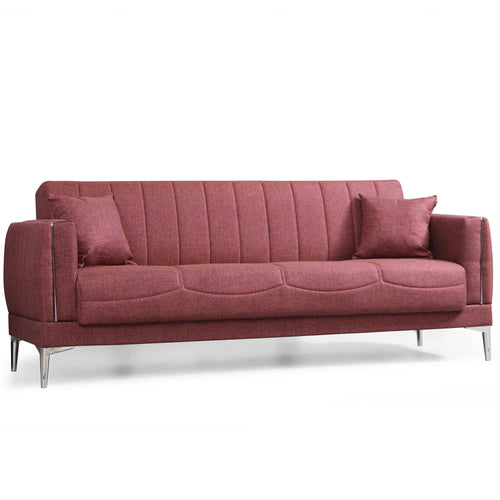 Canapea extensibilă AMBERA, Opțiuni culoare și dimensiune