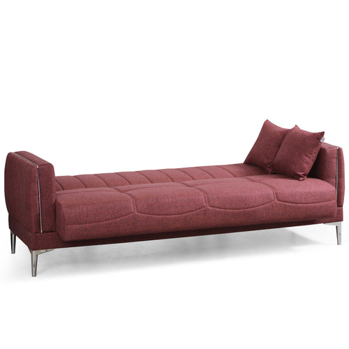 Canapea extensibilă AMBERA, Opțiuni culoare și dimensiune