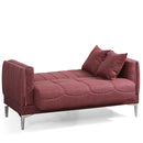 Canapea extensibilă AMBERA, Opțiuni culoare și dimensiune