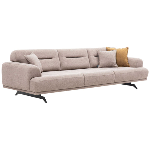 Canapea extensibilă AQUA 4 locuri 