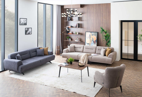 Canapea extensibilă AQUA 4 locuri 