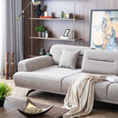 Canapea extensibilă AQUA 4 locuri 