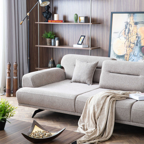 Canapea extensibilă AQUA 4 locuri 