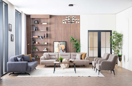 Canapea extensibilă AQUA 4 locuri 