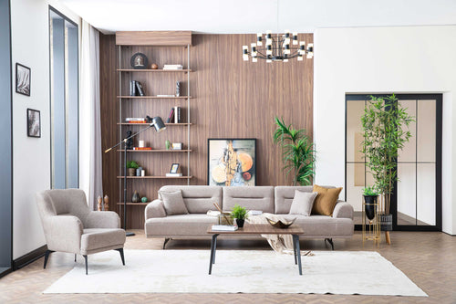 Canapea extensibilă AQUA 4 locuri 