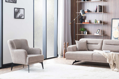 Canapea extensibilă AQUA 4 locuri 