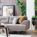 Canapea extensibilă AQUA 4 locuri 