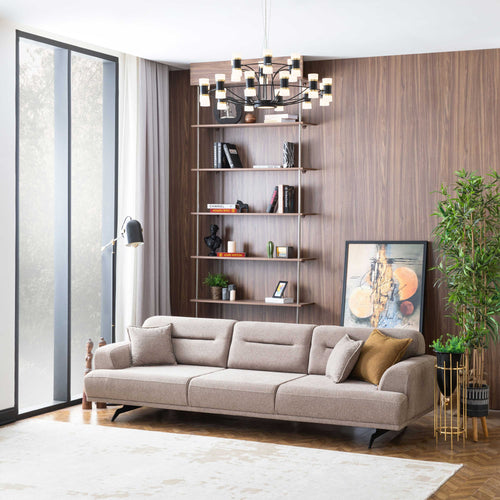 Canapea extensibilă AQUA 4 locuri 