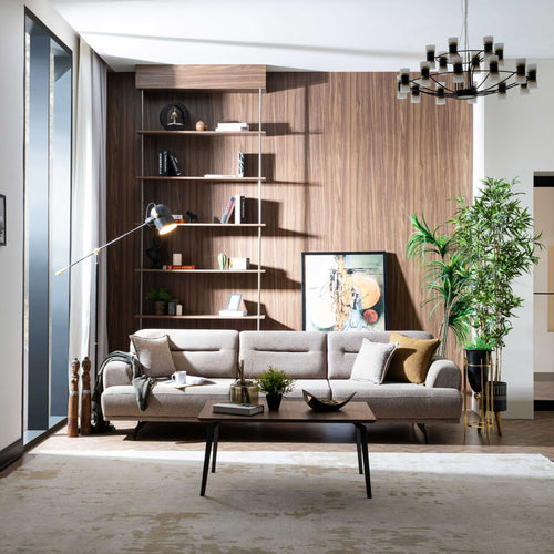 Canapea extensibilă AQUA 4 locuri 