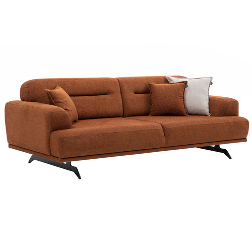 Canapea extensibilă AQUA, Opțiuni culoare și dimensiune