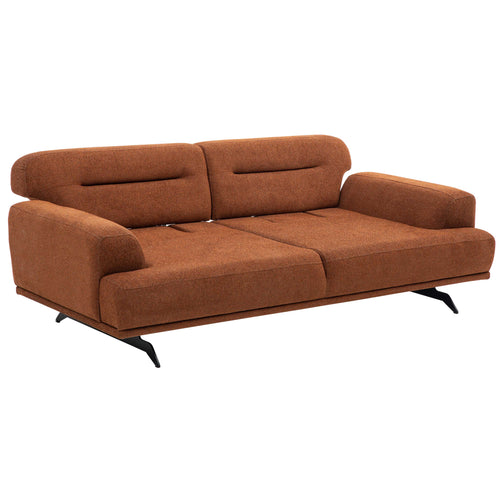 Canapea extensibilă AQUA, Opțiuni culoare și dimensiune