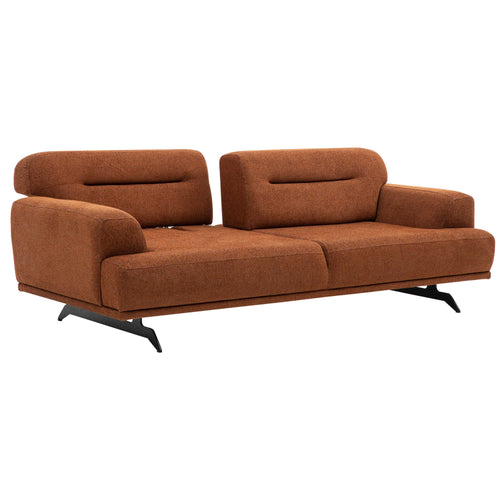 Canapea extensibilă AQUA, Opțiuni culoare și dimensiune