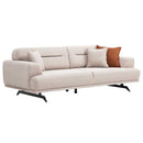 Canapea extensibilă AQUA, Opțiuni culoare și dimensiune