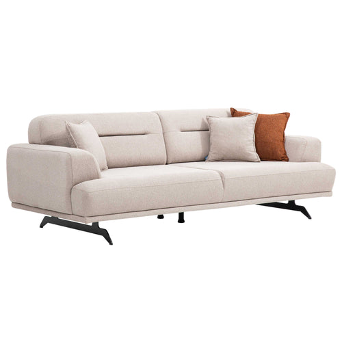 Canapea extensibilă AQUA, Opțiuni culoare și dimensiune