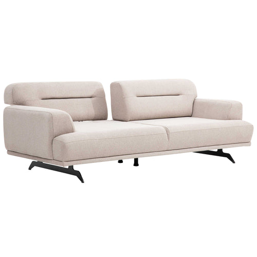 Canapea extensibilă AQUA, Opțiuni culoare și dimensiune