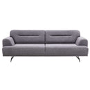 Canapea extensibilă AQUA, Opțiuni culoare și dimensiune