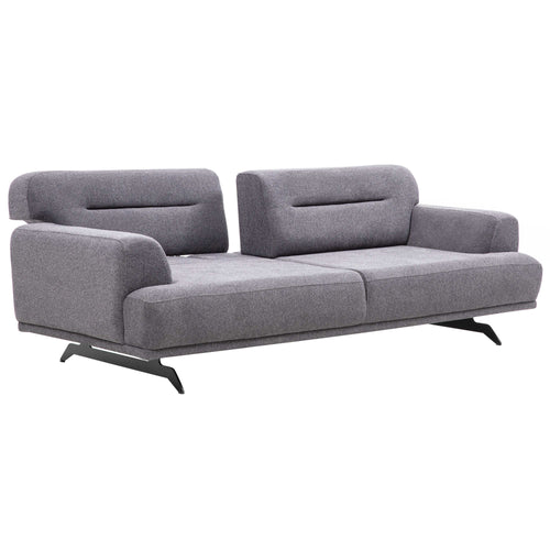 Canapea extensibilă AQUA, Opțiuni culoare și dimensiune