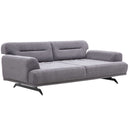 Canapea extensibilă AQUA, Opțiuni culoare și dimensiune