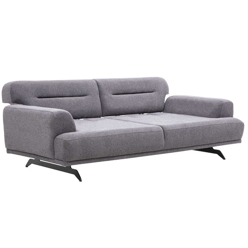 Canapea extensibilă AQUA, Opțiuni culoare și dimensiune