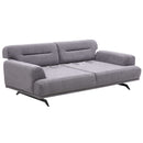 Canapea extensibilă AQUA, Opțiuni culoare și dimensiune