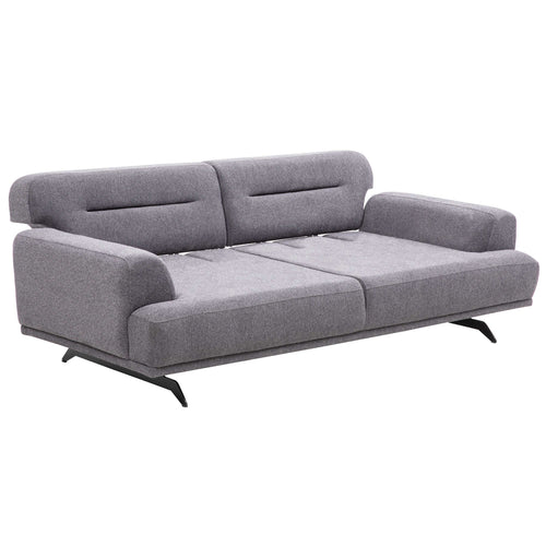 Canapea extensibilă AQUA, Opțiuni culoare și dimensiune