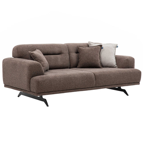 Canapea extensibilă AQUA, Opțiuni culoare și dimensiune