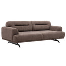 Canapea extensibilă AQUA, Opțiuni culoare și dimensiune